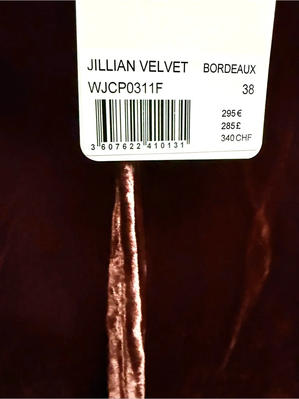 Zadig & Voltaire brand new